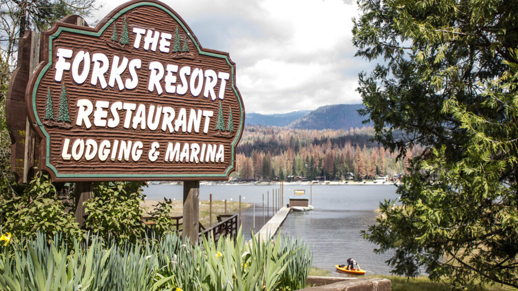 Ducey's Bass Lake Lodge
