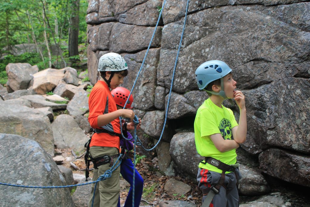 Learn How to Climb With AMGCS