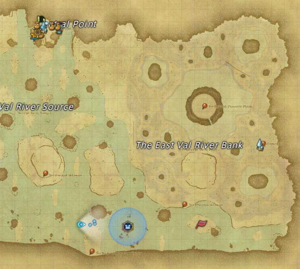 Hydatos Bunny chests