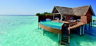 Maldives' Luxury Resorts