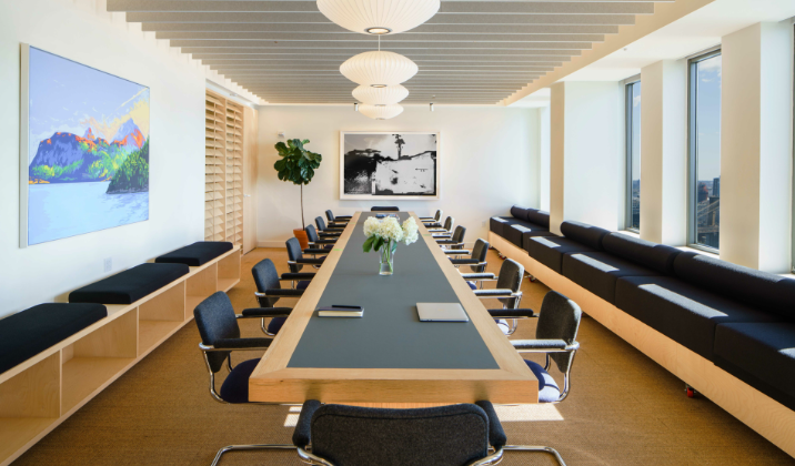 Conference Rooms